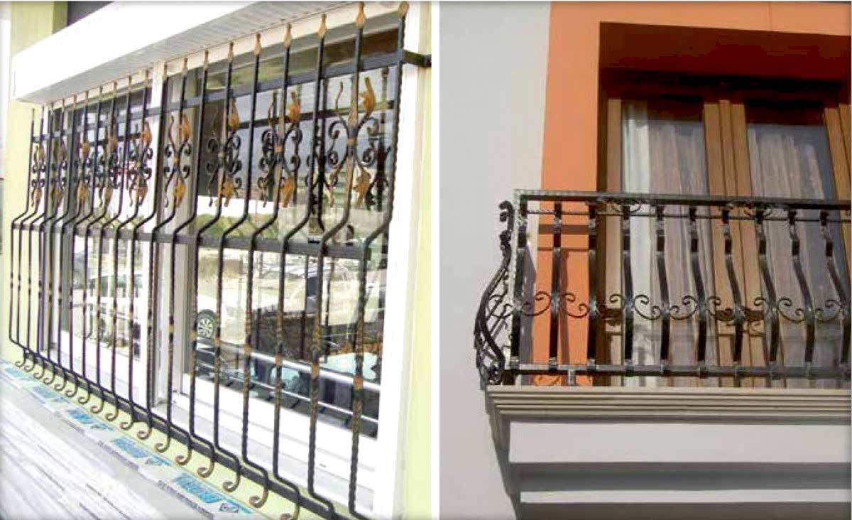 Deniz Sac Metal | FERFORJE CUMBA