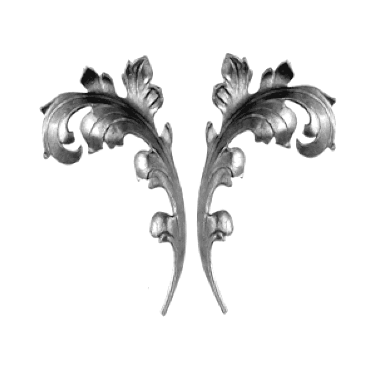 Deniz Sac Metal | FERFORJE YAPRAK