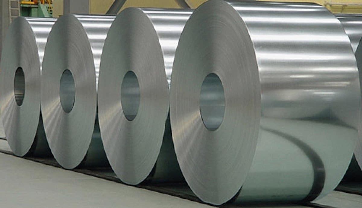 Deniz Sac Metal | GALVANİZ RULO SAC