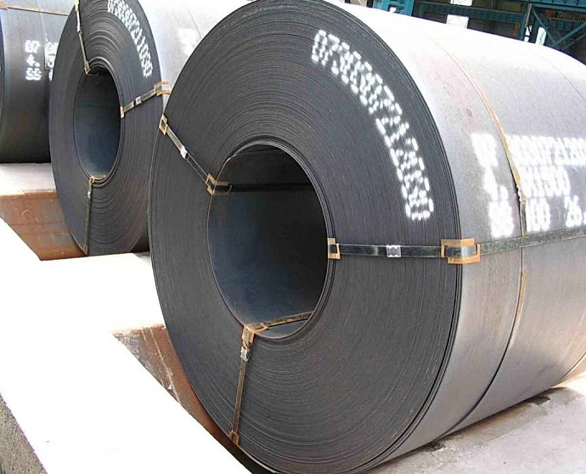 Deniz Sac Metal | SİYAH RULO SAC