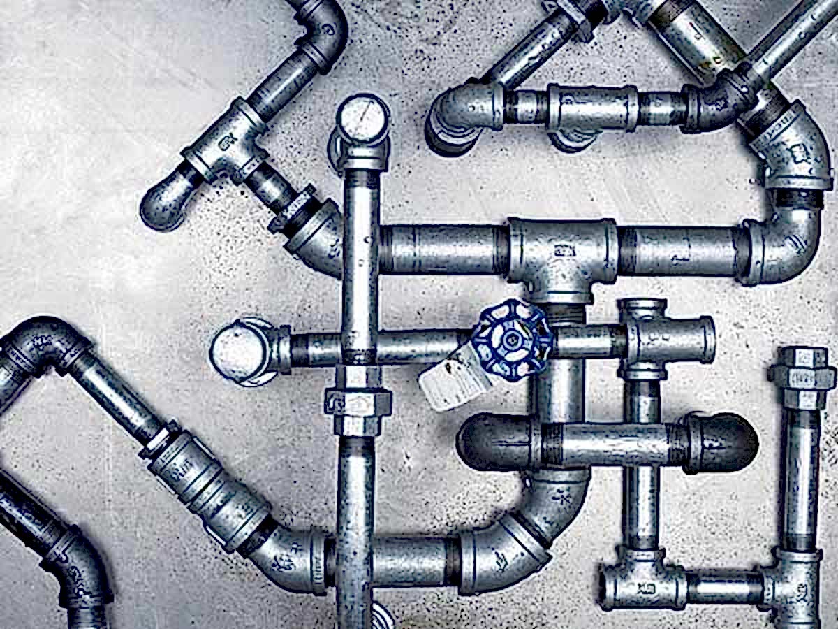 Deniz Sac Metal | TESİSAT BORUSU